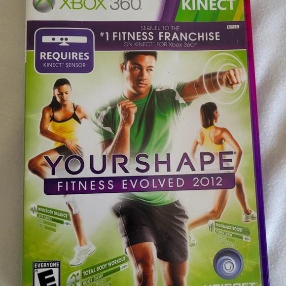 Console Workout Games For Xbox One Buy Shape Up Gold Edition Xbox One